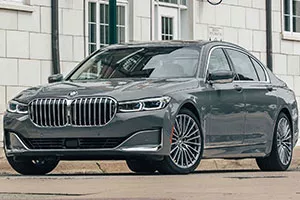 BMW 750i