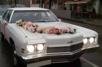 Аренда ретро автомобилей