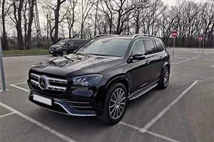 Аренда внедорожников с водителем