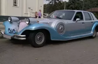 Аренда ретро автомобилей