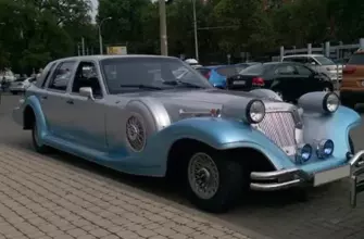 Аренда ретро автомобилей
