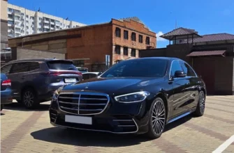 Аренда Mercedes с водителем в Ростове на Дону-14