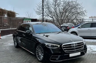 Аренда Mercedes с водителем в Ростове на Дону-17