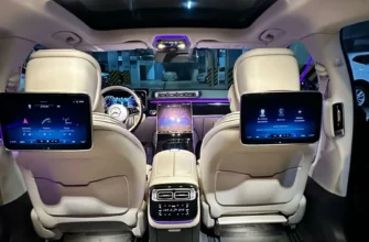 Аренда Mercedes с водителем в Ростове на Дону-19