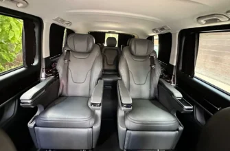 Аренда Mercedes с водителем в Ростове на Дону-23
