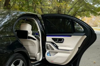Аренда Mercedes с водителем в Ростове на Дону-26