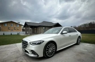 Аренда Mercedes с водителем в Ростове на Дону-3