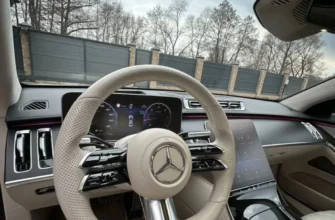 Аренда Mercedes с водителем в Ростове на Дону-4