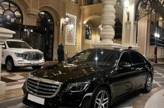 Аренда Mercedes с водителем в Ростове на Дону-44