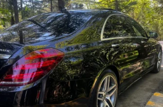 Аренда Mercedes с водителем в Ростове на Дону-45