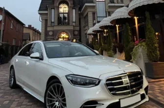 Аренда Mercedes с водителем в Ростове на Дону-8